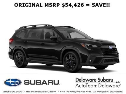 2026 Subaru Ascent Wilmington DE
