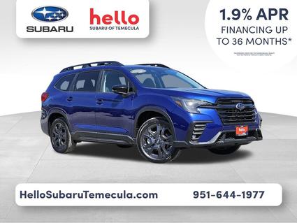 2026 Subaru Ascent Temecula CA