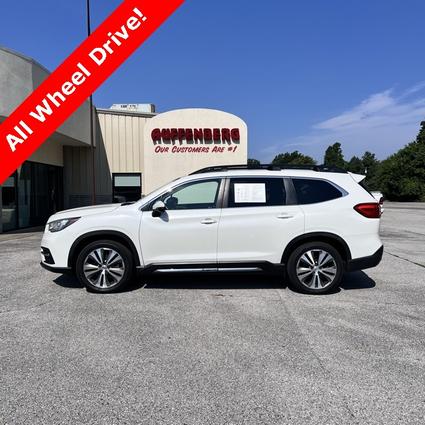 2020 Subaru Ascent Herrin IL