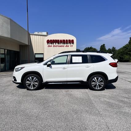 2020 Subaru Ascent Herrin IL