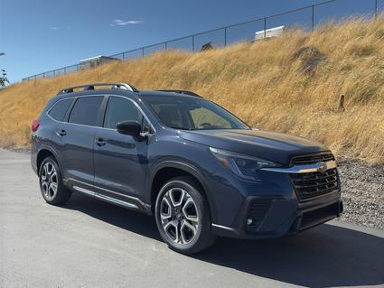 2025 Subaru Ascent Hermiston OR