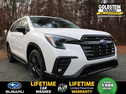 2026 Subaru Ascent Albany NY