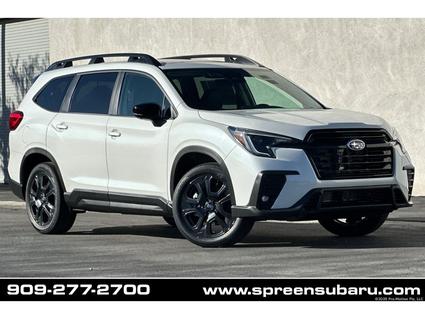 2026 Subaru Ascent San Bernardino CA