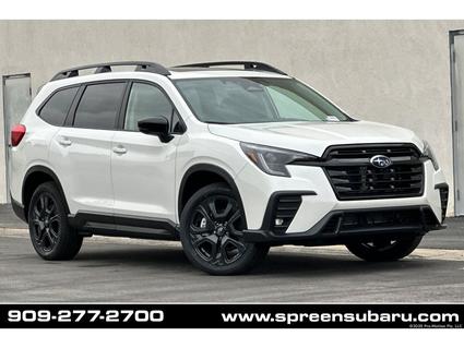 2026 Subaru Ascent San Bernardino CA