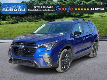2026 Subaru Ascent Atlanta GA