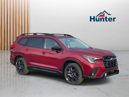 2026 Subaru Ascent Fletcher NC