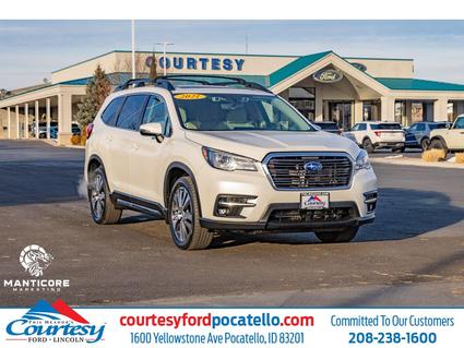 2021 Subaru Ascent Pocatello ID