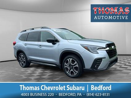 2025 Subaru Ascent Bedford PA