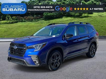 2026 Subaru Ascent Atlanta GA