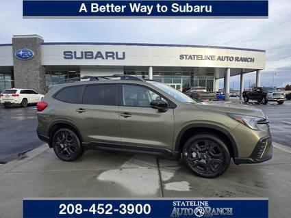 2026 Subaru Ascent Fruitland ID