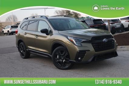 2026 Subaru Ascent Saint Louis MO