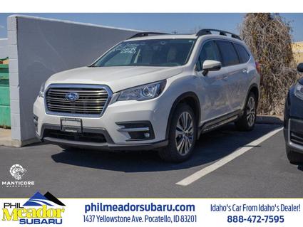 2020 Subaru Ascent Pocatello ID