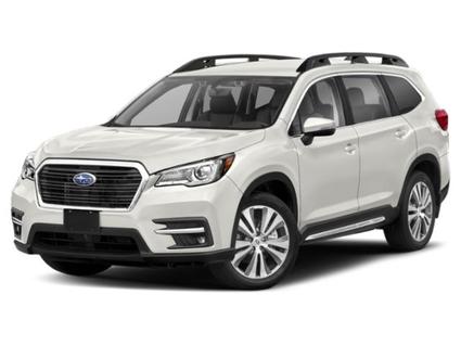 2020 Subaru Ascent Rigby ID