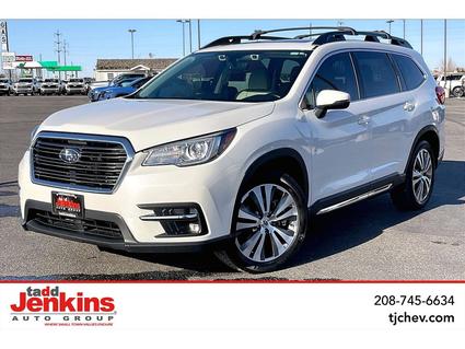 2020 Subaru Ascent Rigby ID
