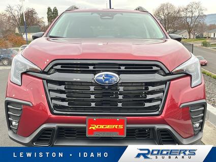 2026 Subaru Ascent Lewiston ID