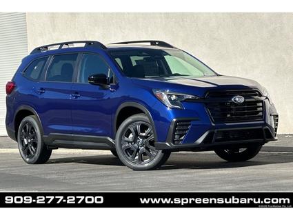 2026 Subaru Ascent San Bernardino CA