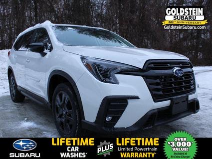 2026 Subaru Ascent Albany NY