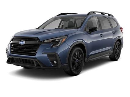 2026 Subaru Ascent Greenville SC