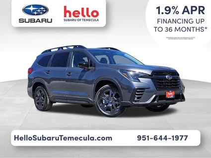 2026 Subaru Ascent Temecula CA