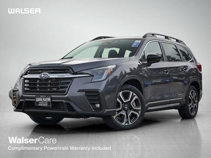 2025 Subaru Ascent Burnsville MN