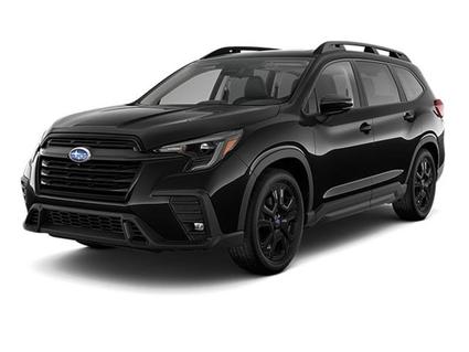 2026 Subaru Ascent Greenville SC
