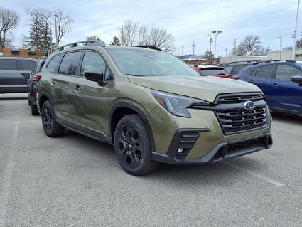 2026 Subaru Ascent Saint Louis MO