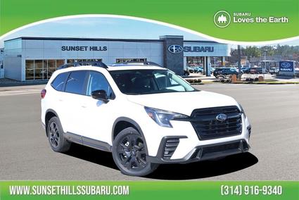 2026 Subaru Ascent Saint Louis MO