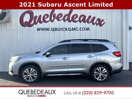 2021 Subaru Ascent Tucson AZ