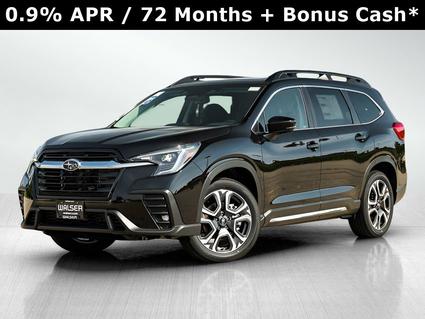 2025 Subaru Ascent Burnsville MN