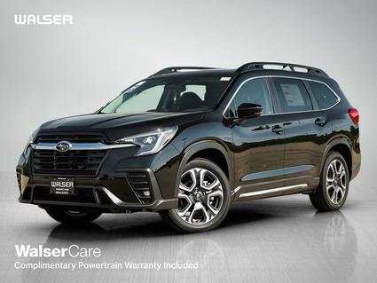 2025 Subaru Ascent Burnsville MN