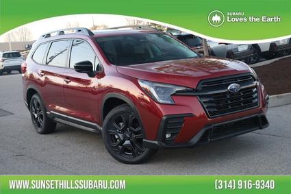 2026 Subaru Ascent Saint Louis MO