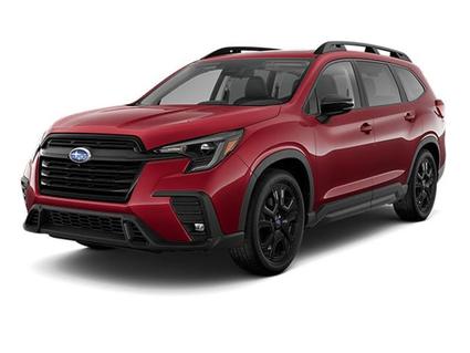 2026 Subaru Ascent Greenville SC