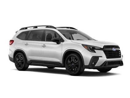 2026 Subaru Ascent Greenville SC