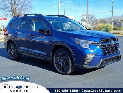 2026 Subaru Ascent Fayetteville NC