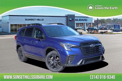 2026 Subaru Ascent Saint Louis MO