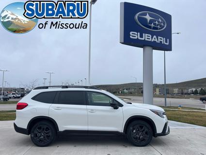 2026 Subaru Ascent Missoula MT