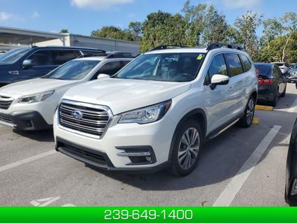 2020 Subaru Ascent Naples FL