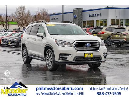 2021 Subaru Ascent Pocatello ID