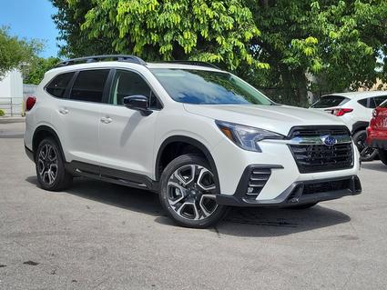 2025 Subaru Ascent Naples FL