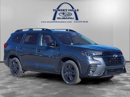 2026 Subaru Ascent Saint Louis MO