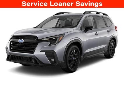 2026 Subaru Ascent Greenville SC