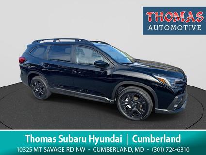 2026 Subaru Ascent Cumberland MD