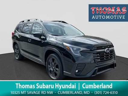 2026 Subaru Ascent Cumberland MD
