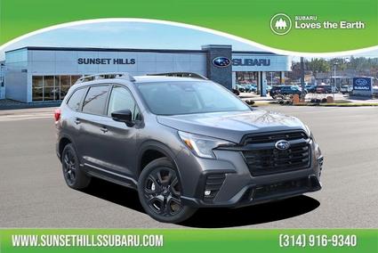2026 Subaru Ascent Saint Louis MO