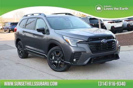2026 Subaru Ascent Saint Louis MO