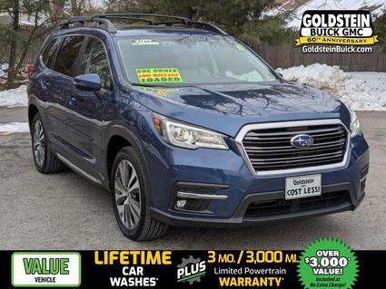 2019 Subaru Ascent Albany NY