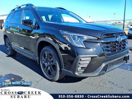 2026 Subaru Ascent Fayetteville NC