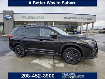 2026 Subaru Ascent Fruitland ID