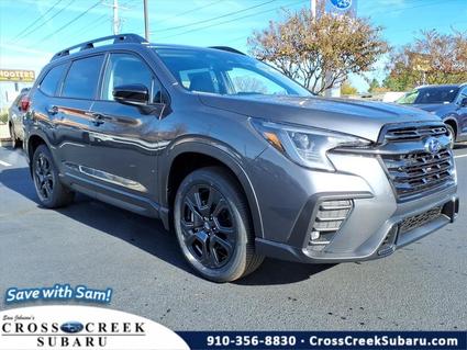 2026 Subaru Ascent Fayetteville NC