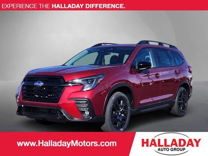 2026 Subaru Ascent Cheyenne WY